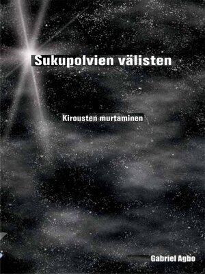 cover image of Sukupolvien välisten kirousten murtaminen